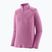 Women's sweatshirt Patagonia Cap Termal Weight Zip Neck brisk purple