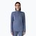 Women's sweatshirt Patagonia Cap Termal Weight Zip Neck clement blue