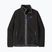 Men's trekking sweatshirt Patagonia Retro Pile black w/forge grey