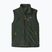 Men's gilet Patagonia Retro Pile Fleece old growth green