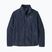 Men's trekking sweatshirt Patagonia Retro Pile new navy w/sunken blue