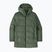 Men's down jacket Patagonia Jackson Glacier Parka old growth green