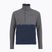Men's trekking sweatshirt Patagonia Retro Pile 1 / 2 Snap P / O new navy w / nickel