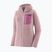 Women's fleece sweatshirt Patagonia R1 Air Full-Zip Hoody quiet violet