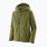 Men's rain jacket Patagonia Triolet caper green