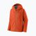 Men's waterproof jacket Patagonia Granite Crest Rain coal orange