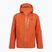 Men's rain jacket Patagonia Granite Crest Rain coal orange