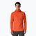 Men's sweatshirt Patagonia R1 Ultralight Hoody coal orange