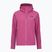 Women's softshell jacket Patagonia R1 CrossStrata Hoody faded magenta