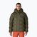 Men's down jacket Patagonia Durable Down Parka basin green