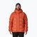 Men's down jacket Patagonia Durable Down Parka coal orange