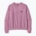Women's sweatshirt Patagonia Daily Crew light violet