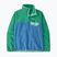 Women's trekking sweatshirt Patagonia LW Synch Snap-T P/O shore blue