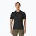 Men's T-shirt Patagonia Capilene Cool Ultra black/forge grey x-dye