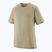 Men's T-shirt Patagonia Cap Cool Merino Blend Graphic Shirt multi-pitch/weathered stone