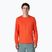 Men's longsleeve Patagonia Capilene Cool Daily - Boardshort Logo orange peel/light orange peel x-dye