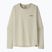 Women's longsleeve Patagonia Capilene Cool Daily Shirt - Boardshort Logo dyno white