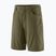 Men's trekking shorts Patagonia Quandary basin green