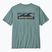 Men's T-shirt Patagonia Boardshort Logo Pocket Responsibili blue sage