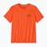 Men's T-shirt Patagonia Repair Shop orange peel
