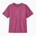 Men's T-shirt Patagonia '95 Oval Logo faded magenta