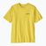Men's T-shirt Patagonia P-6 Logo Responsibili-Tee p-6 outline/lemon zest