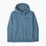 Men's sweatshirt Patagonia P-6 Logo Uprisal shore blue