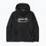 Men's sweatshirt Patagonia '95 Oval Logo Uprisal Hoody Black: Kaleido
