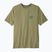 Men's trekking T-shirt Patagonia Great Waves Responsibili Tee gumtree green