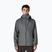Men's rain jacket Patagonia Granite Crest Rain forge grey w/black