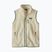 Women's gilet Patagonia Retro Pile natural w/ellwood green