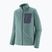 Men's trekking sweatshirt Patagonia R1 Air blue sage