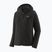 Women's softshell jacket Patagonia R1 CrossStrata Hoody black