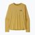 Men's longsleeve Patagonia Capilene Cool Daily - '73 Skyline limestone yellow/light limestone yellow c-dye