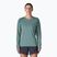 Women's longsleeve Patagonia Capilene Cool Daily Shirt - Boardshort Logo blue sage/light blue sage x-dye