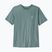 Men's T-shirt Patagonia Water People Spotter blue sage