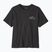 Men's T-shirt Patagonia Repair Shop ink black