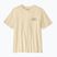Men's T-shirt Patagonia Repair Shop undyed natural