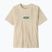 Men's T-shirt Patagonia '95 Oval Logo undyed natural