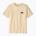 Men's T-shirt Patagonia '73 Skyline undyed natural