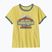 Women's T-shirt Patagonia Great Waves Ringer Tee lemon zest