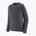 Men's thermal sweatshirt Patagonia Capilene Thermal Weight Crew smolder blue