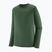 Men's thermal sweatshirt Patagonia Capilene Lightweight Crew canopy green