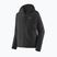 Men's softshell jacket Patagonia R1 TechFace Hoody black
