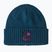 Winter hat Patagonia Brodeo Beanie pass it around: glacial blue