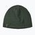 Winter hat Patagonia Overlook Merino Wool Liner Beanie treeline green