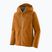 Men's rain jacket Patagonia Triolet cinnamon brown