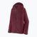 Women's rain jacket Patagonia Triolet berry fig
