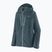 Women's rain jacket Patagonia Triolet summit blue