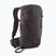 Ski touring backpack Patagonia Snowdrifter 20 l black w/autumn orange